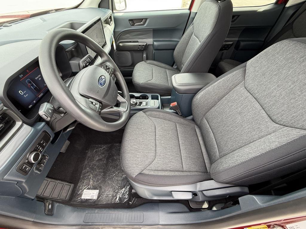 new 2026 Ford Maverick car, priced at $38,660