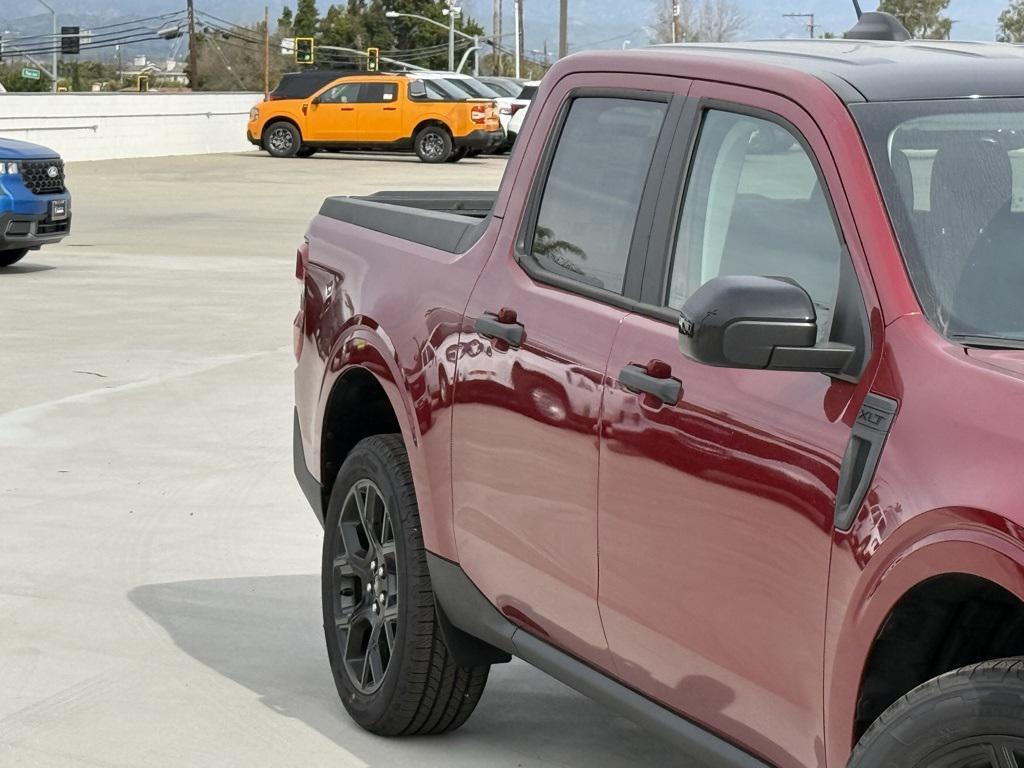 new 2026 Ford Maverick car, priced at $38,660