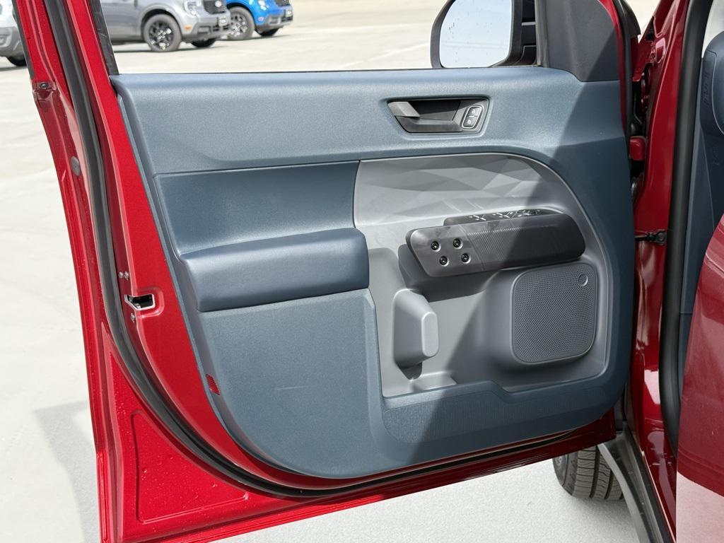 new 2026 Ford Maverick car, priced at $38,660