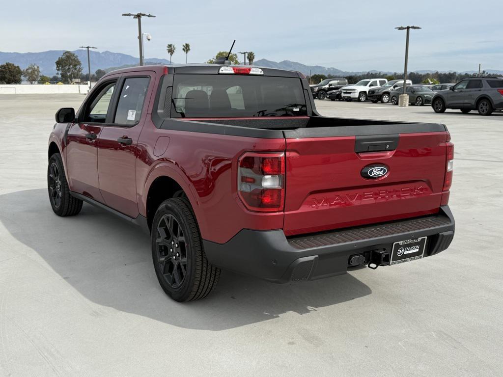 new 2026 Ford Maverick car, priced at $38,660