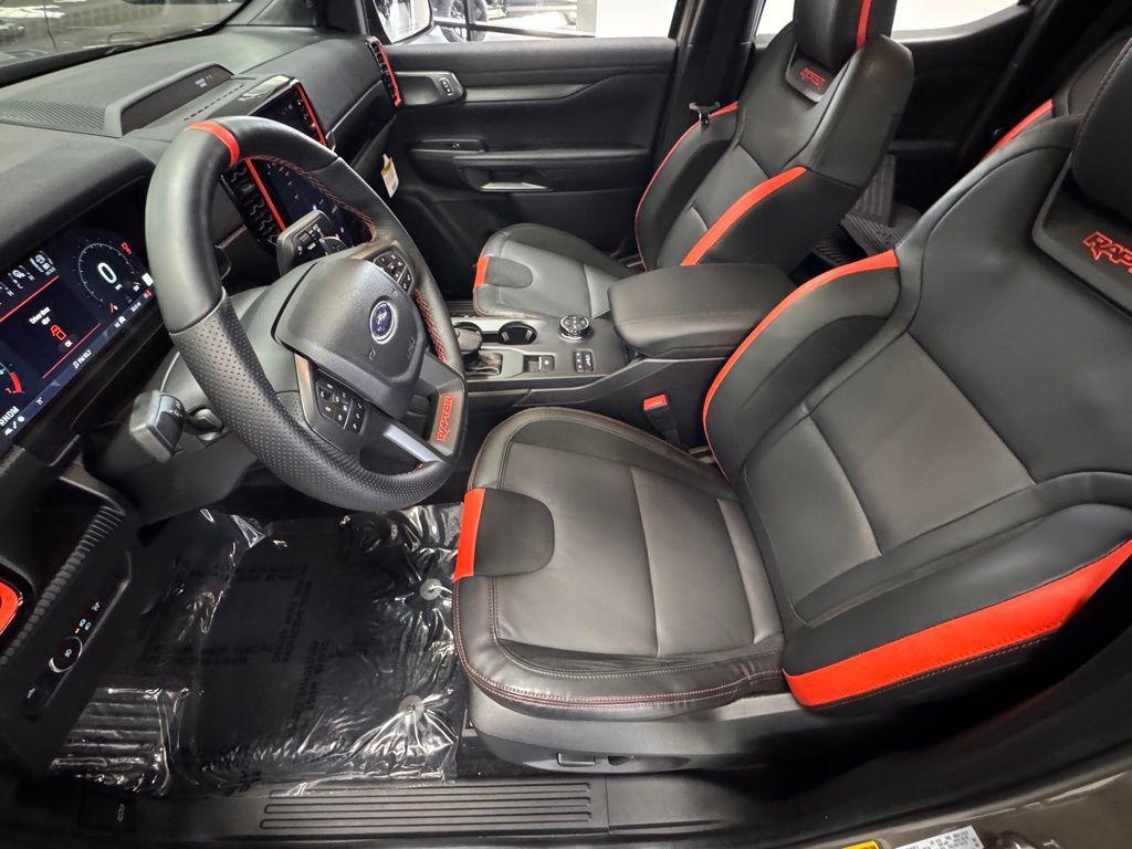 new 2026 Ford Ranger car, priced at $60,240