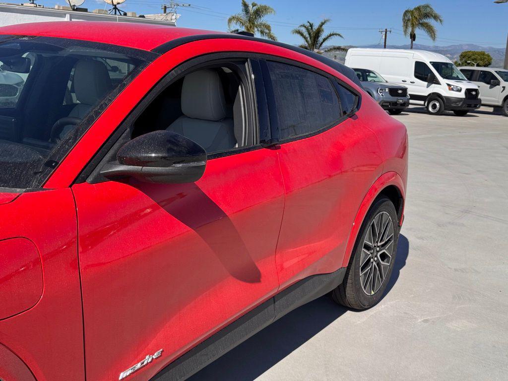 new 2026 Ford Mustang Mach-E car, priced at $45,075