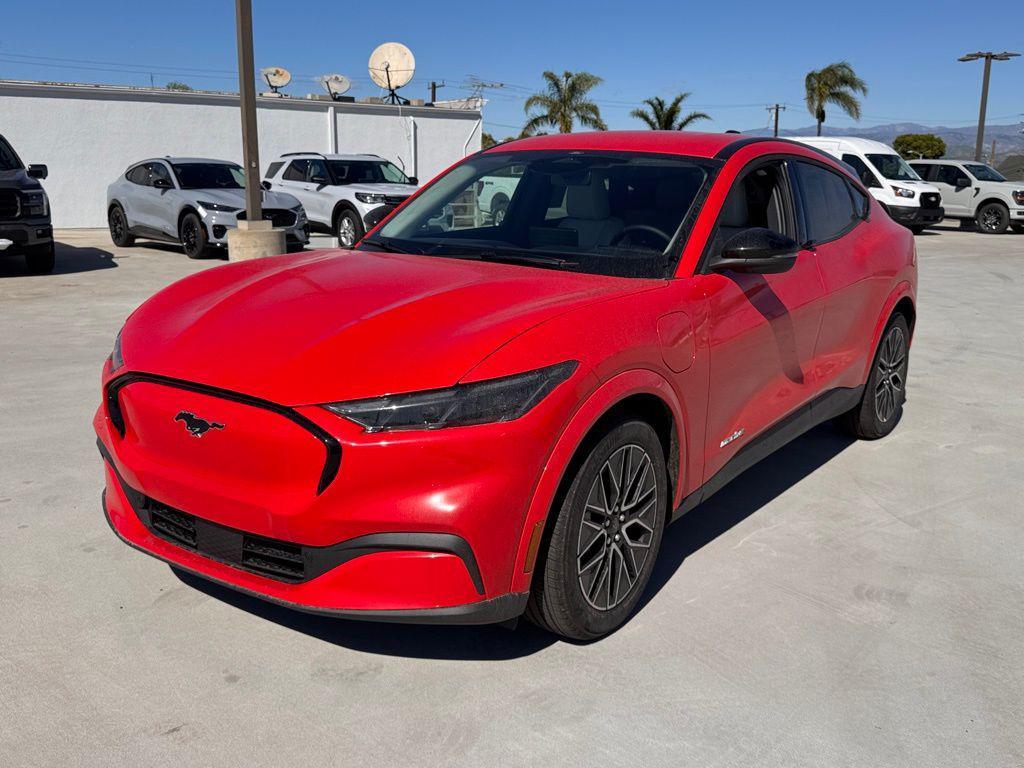 new 2026 Ford Mustang Mach-E car, priced at $45,075