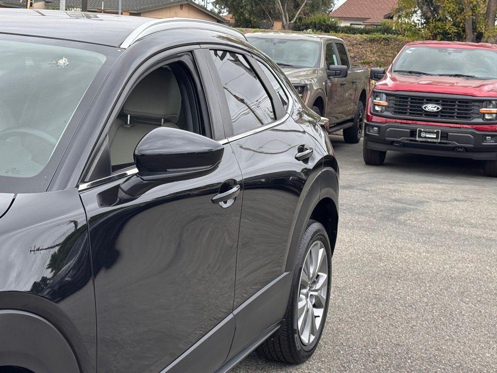 used 2023 Mazda CX-30 car, priced at $22,091