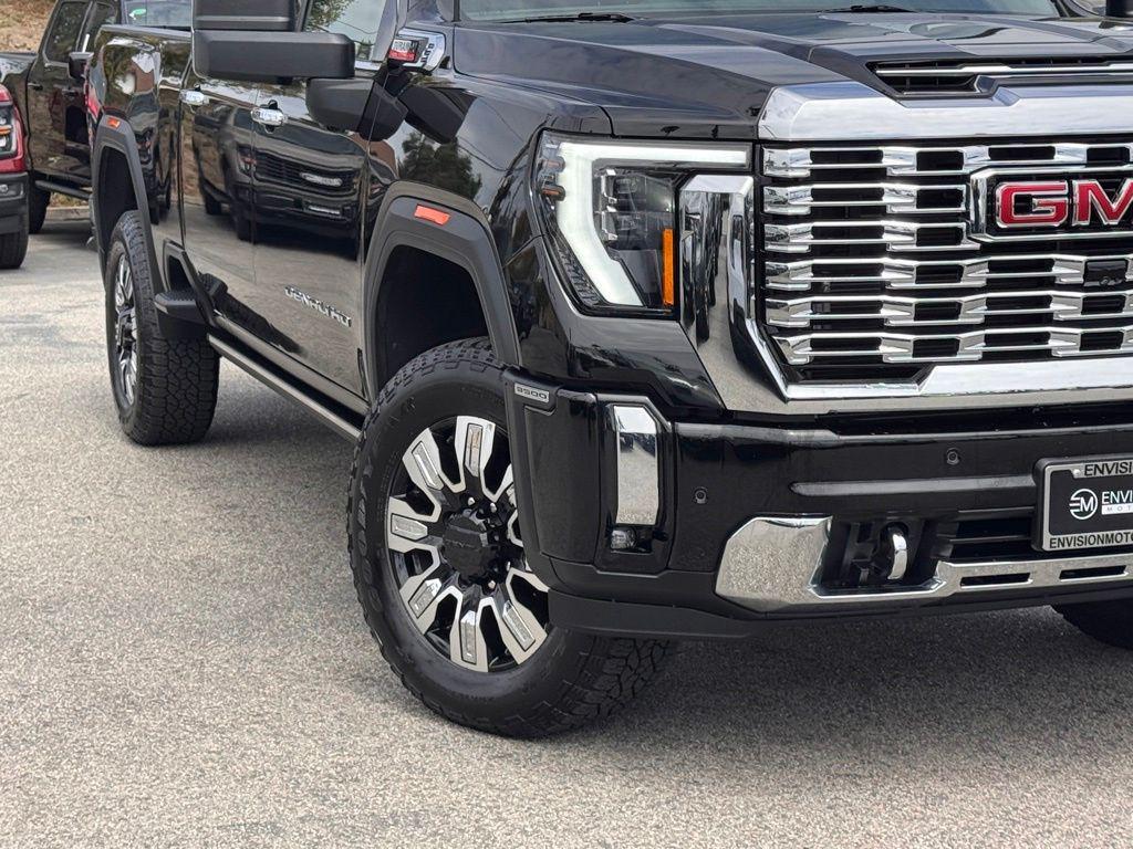 used 2025 GMC Sierra 3500 car, priced at $81,991