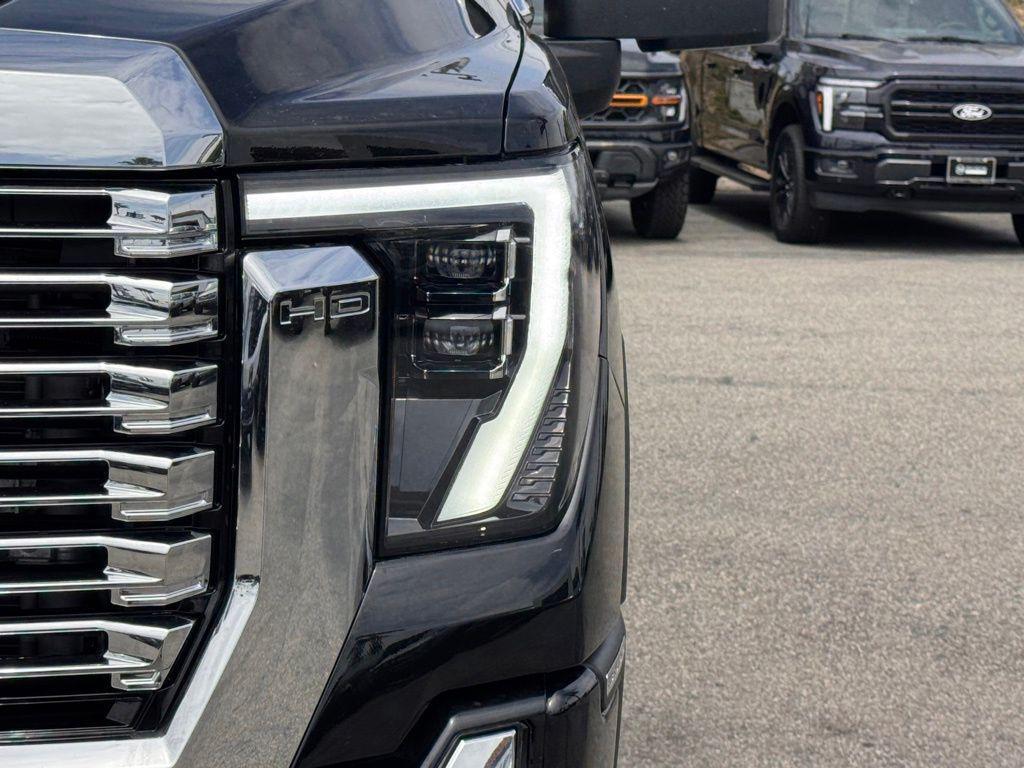 used 2025 GMC Sierra 3500 car, priced at $81,991