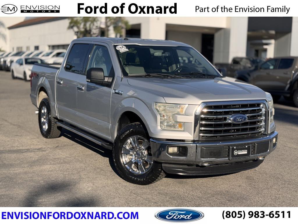 used 2016 Ford F-150 car, priced at $31,991