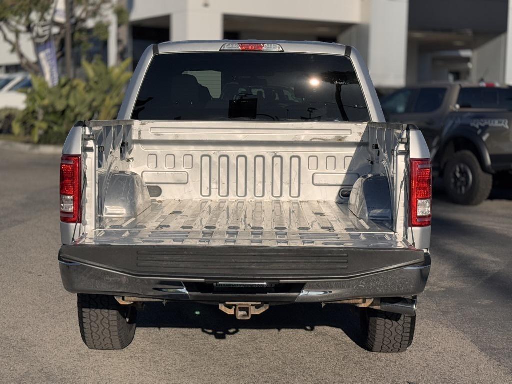 used 2016 Ford F-150 car, priced at $31,991