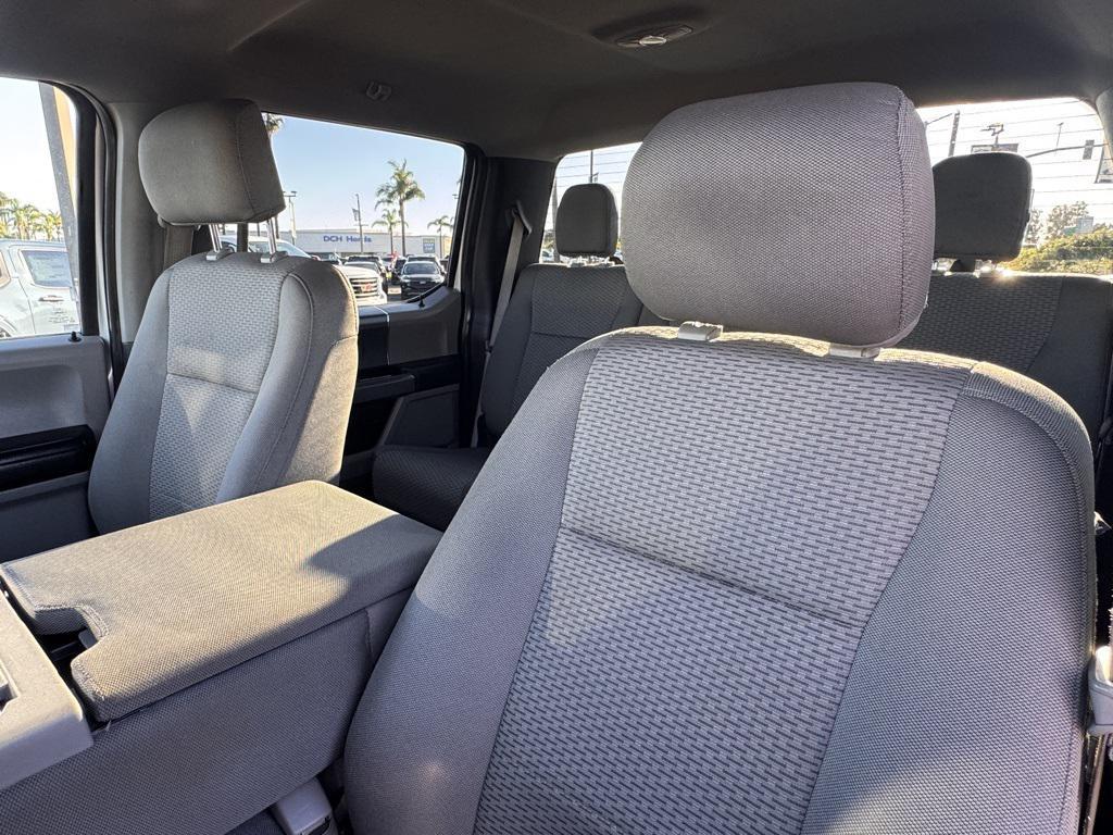 used 2016 Ford F-150 car, priced at $31,991