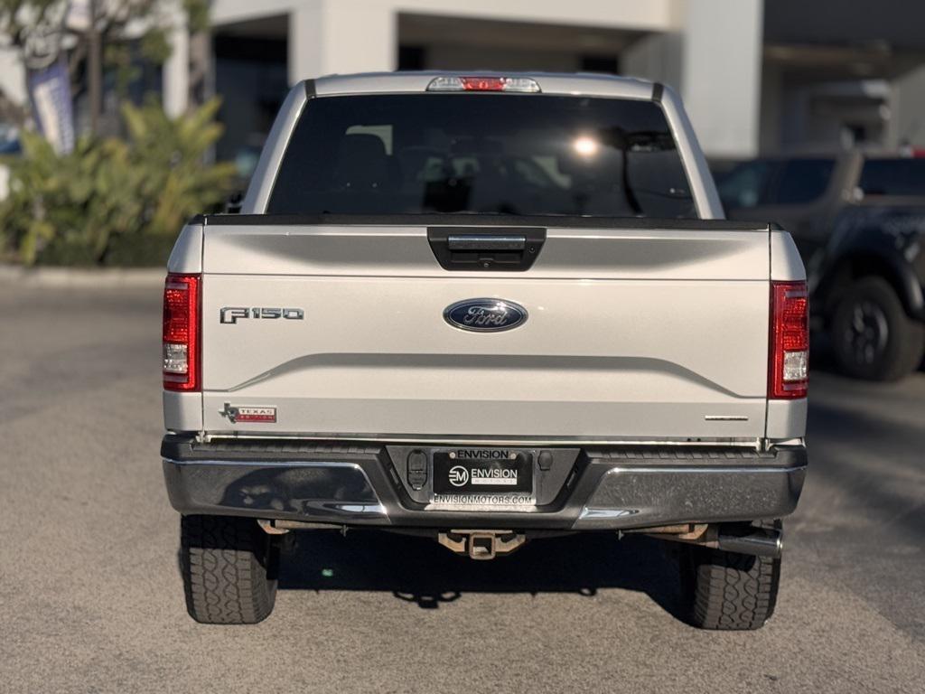 used 2016 Ford F-150 car, priced at $31,991