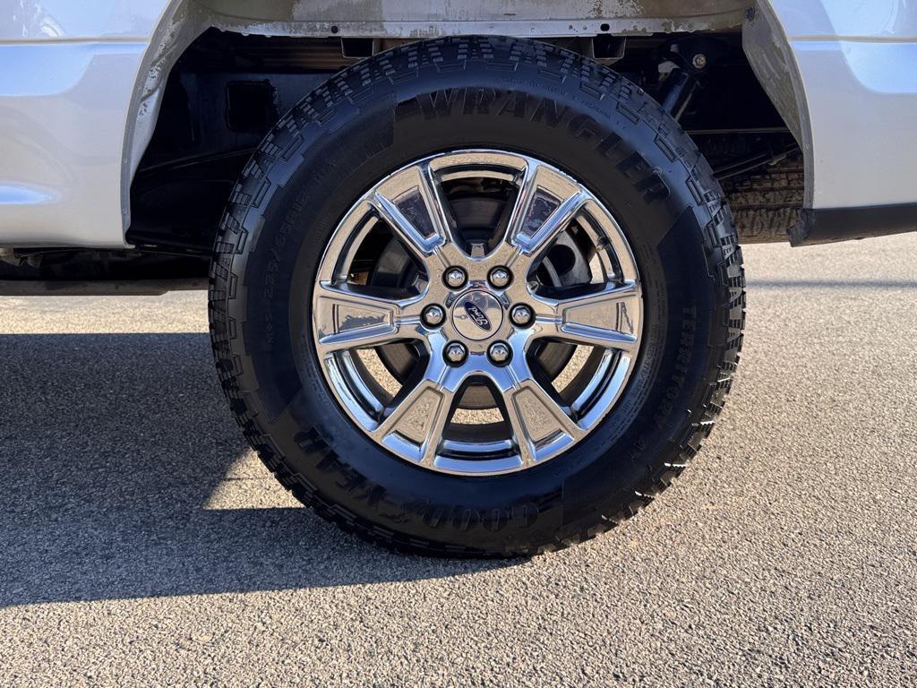 used 2016 Ford F-150 car, priced at $31,991