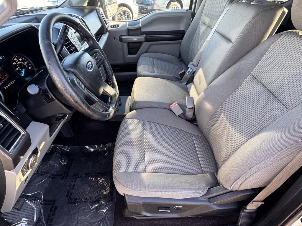 used 2016 Ford F-150 car, priced at $31,991
