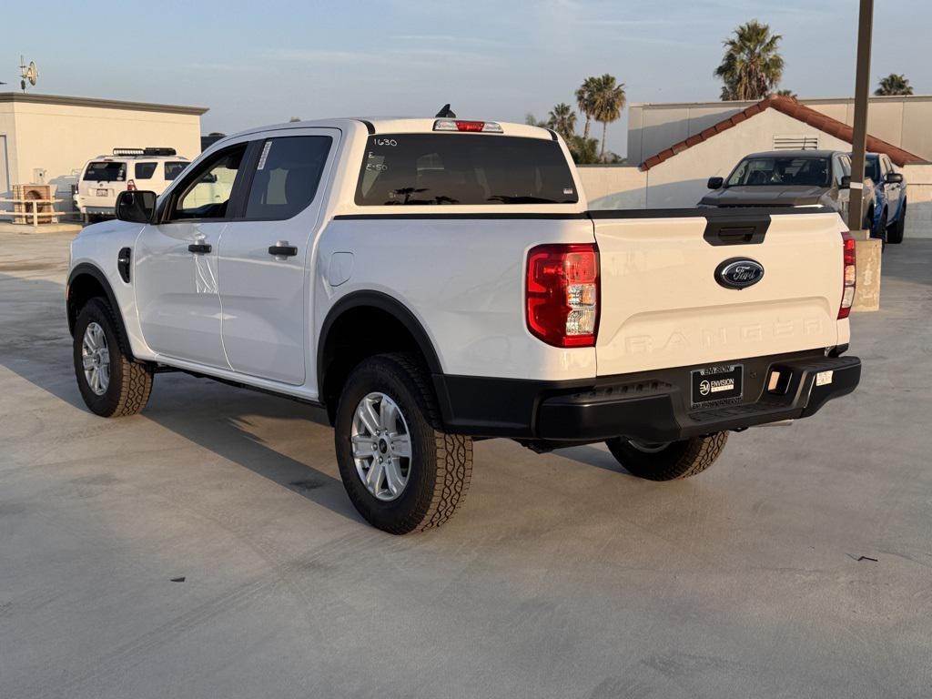 new 2025 Ford Ranger car, priced at $35,965