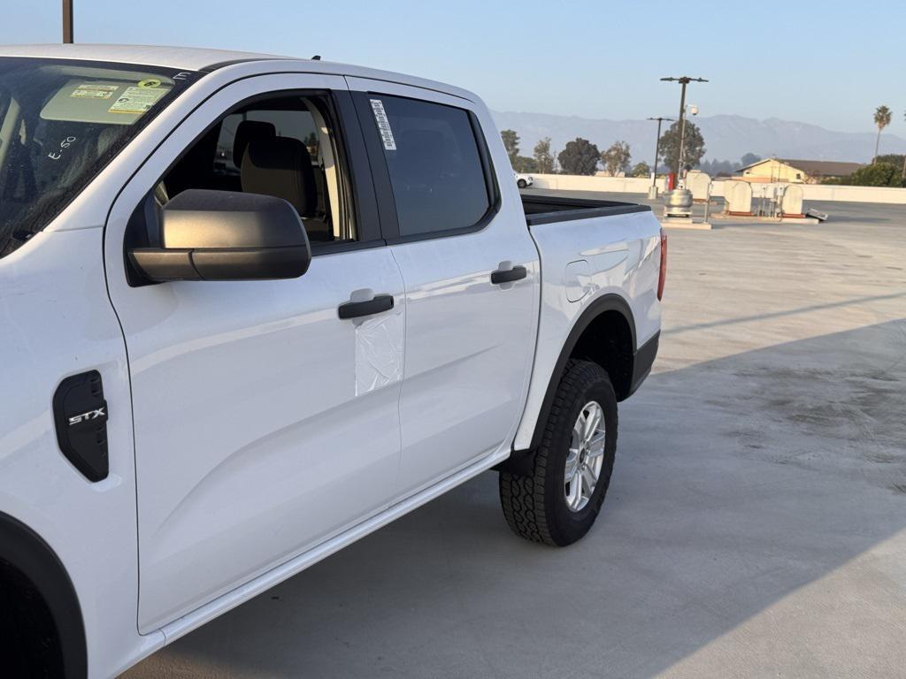 new 2025 Ford Ranger car, priced at $35,965