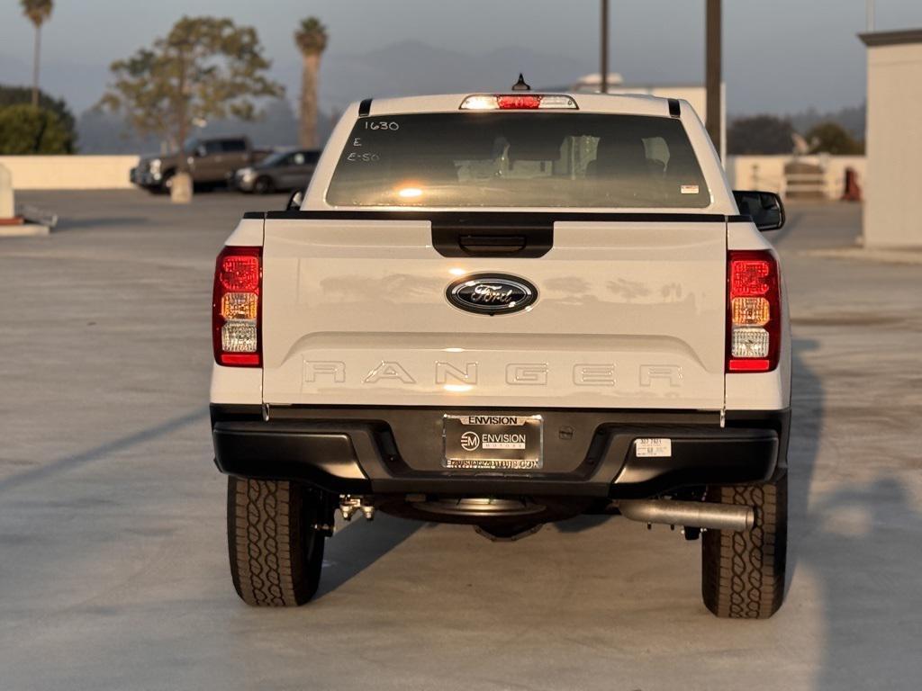 new 2025 Ford Ranger car, priced at $35,965