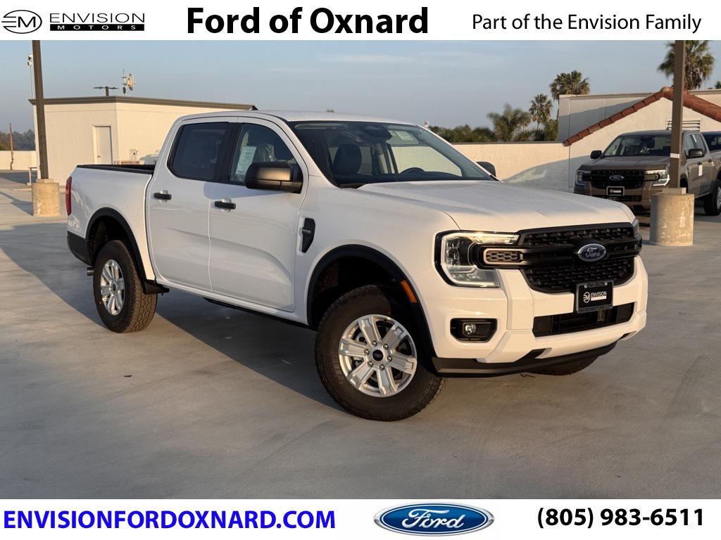 new 2025 Ford Ranger car, priced at $35,965