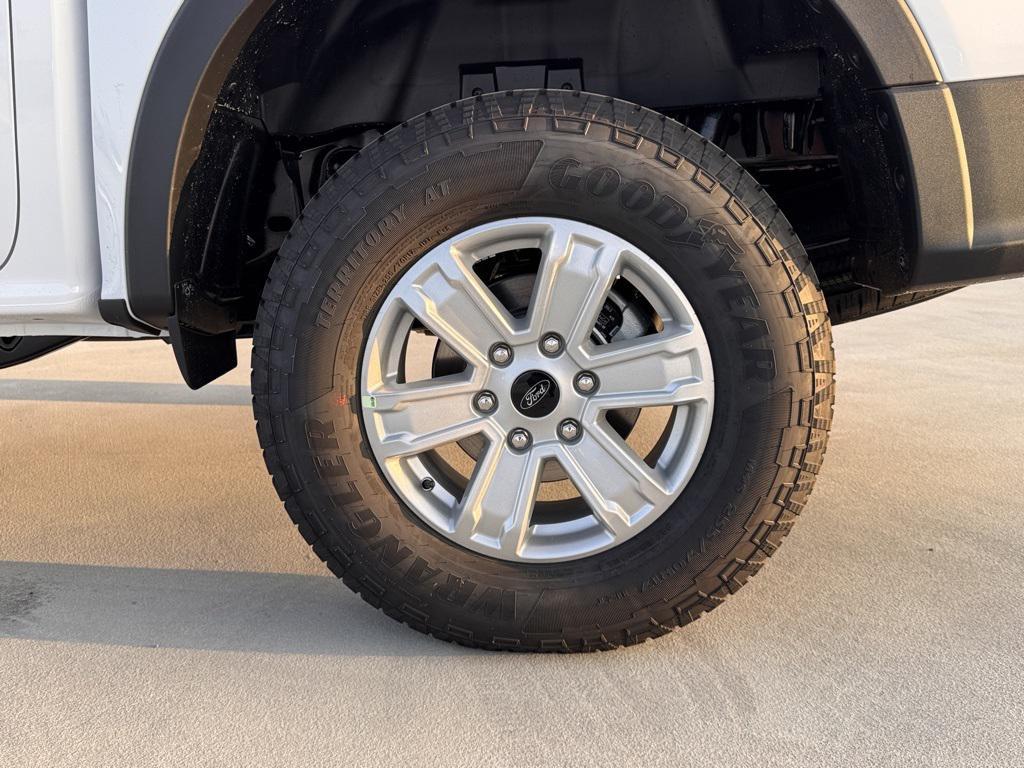 new 2025 Ford Ranger car, priced at $35,965
