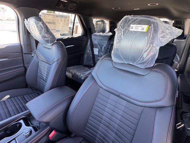 new 2026 Ford Explorer car, priced at $47,345