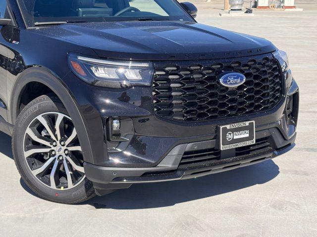 new 2026 Ford Explorer car, priced at $47,345