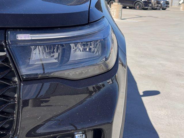 new 2026 Ford Explorer car, priced at $47,345