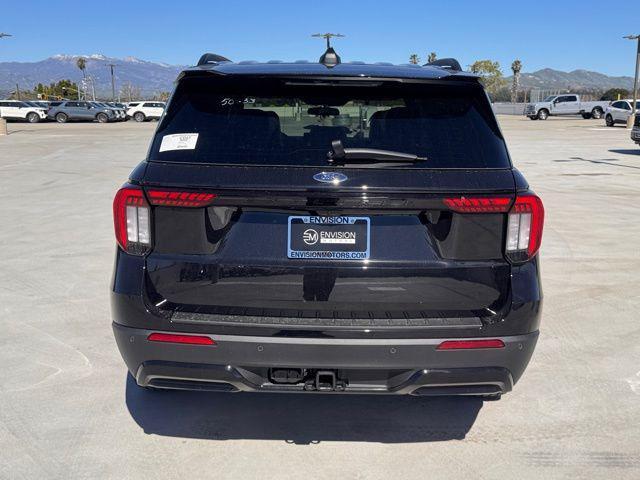 new 2026 Ford Explorer car, priced at $47,345