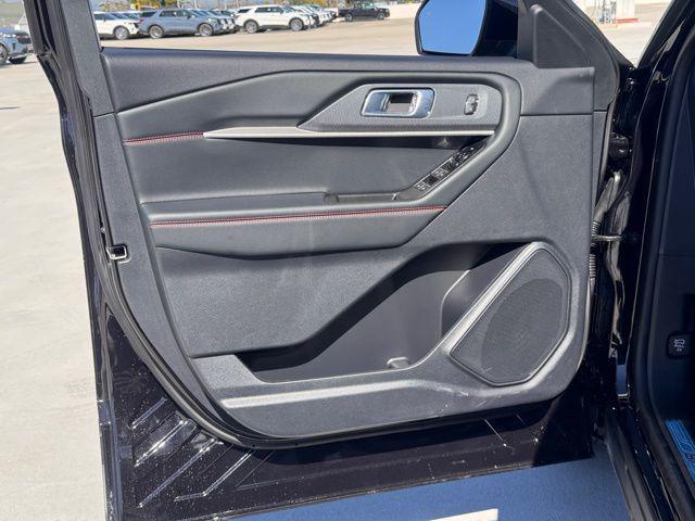 new 2026 Ford Explorer car, priced at $47,345