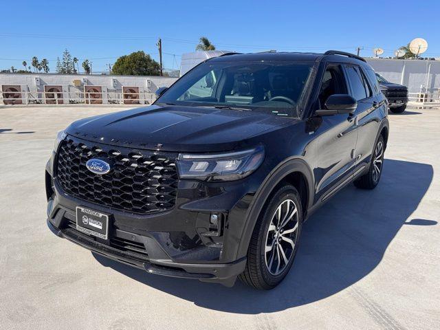 new 2026 Ford Explorer car, priced at $47,345