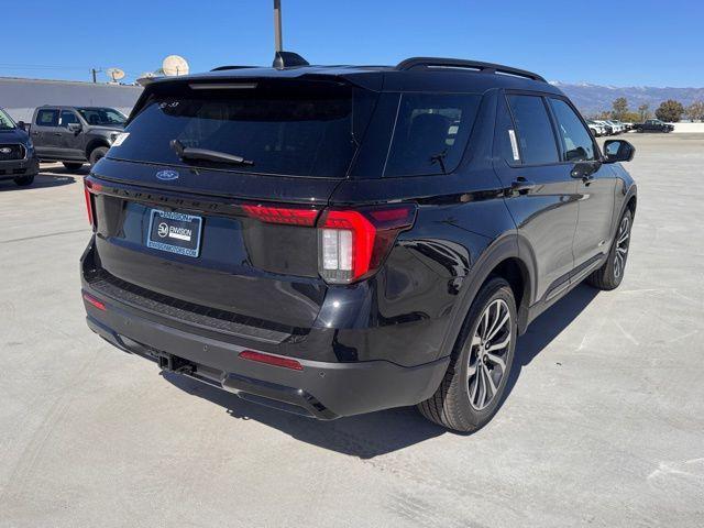 new 2026 Ford Explorer car, priced at $47,345