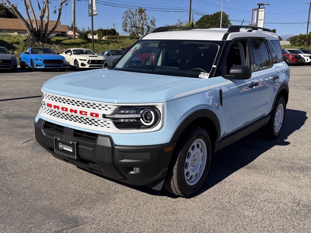 new 2025 Ford Bronco Sport car, priced at $38,880