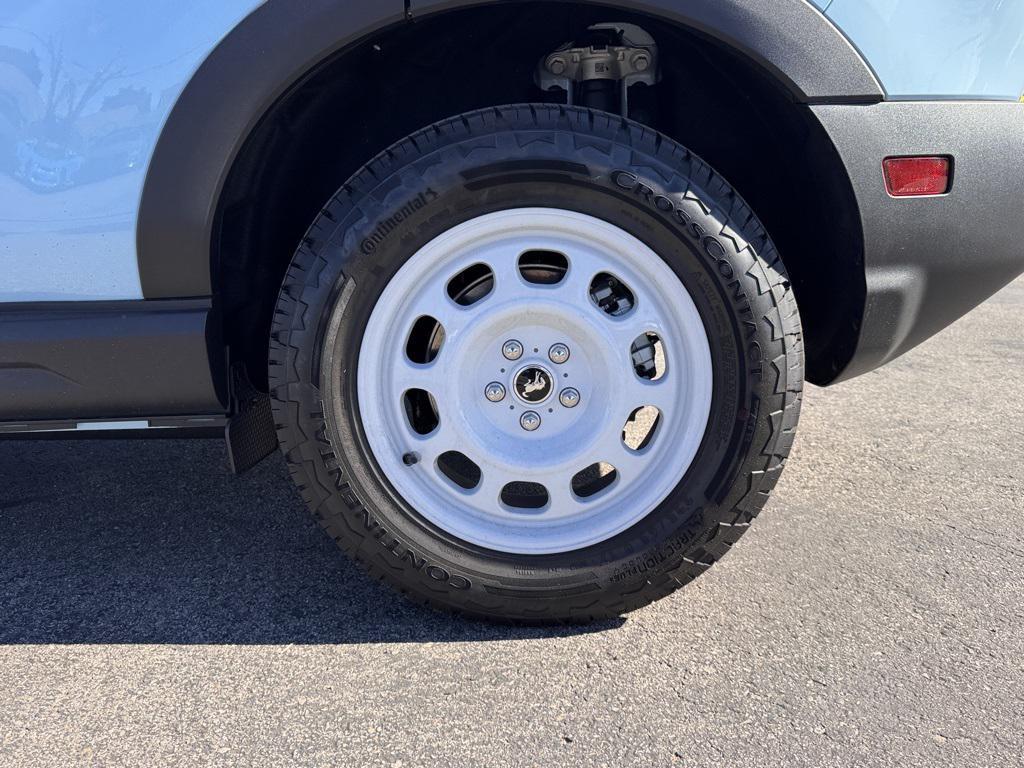 new 2025 Ford Bronco Sport car, priced at $38,880
