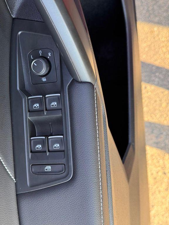 used 2024 Volkswagen Tiguan car, priced at $24,991