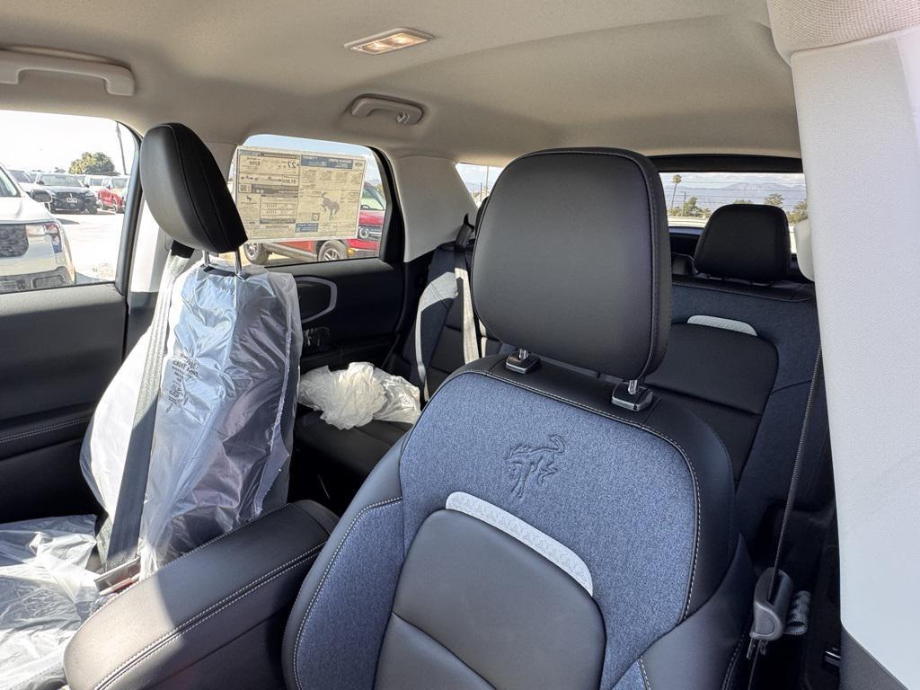 new 2025 Ford Bronco Sport car, priced at $41,480