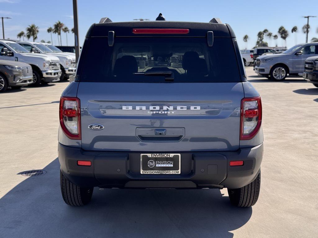 new 2025 Ford Bronco Sport car, priced at $41,480