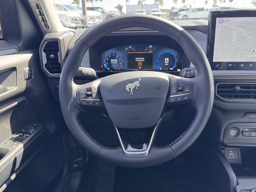 new 2025 Ford Bronco Sport car, priced at $41,480
