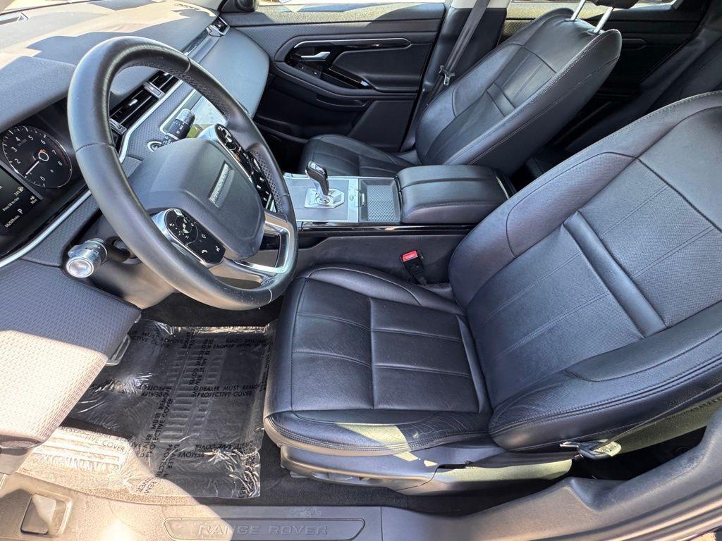 used 2020 Land Rover Range Rover Evoque car, priced at $17,591