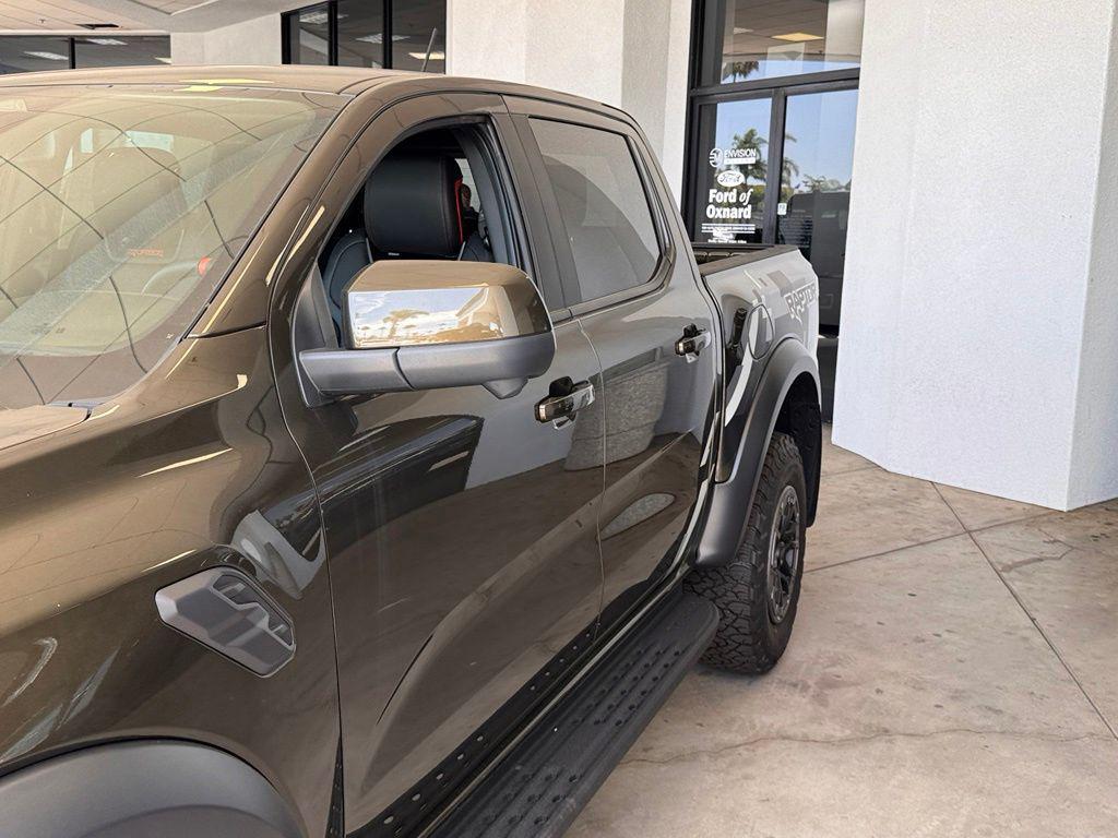 new 2026 Ford Ranger car, priced at $61,925