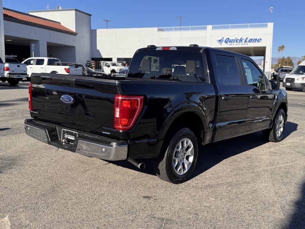 used 2023 Ford F-150 car, priced at $29,591