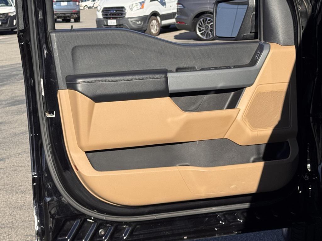 used 2023 Ford F-150 car, priced at $29,591