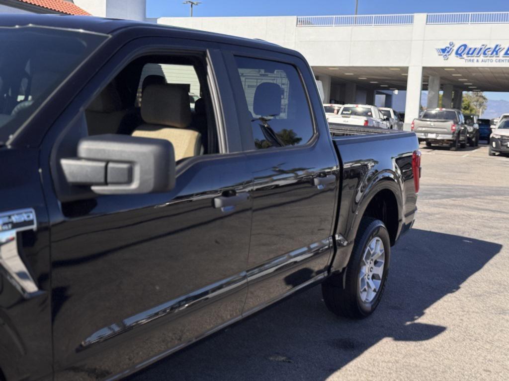 used 2023 Ford F-150 car, priced at $29,591