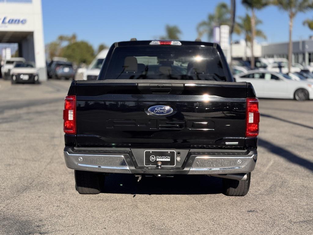used 2023 Ford F-150 car, priced at $29,591