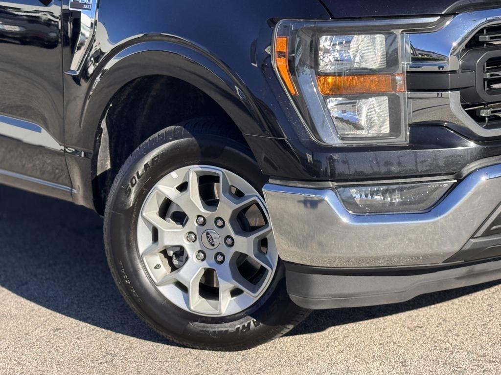 used 2023 Ford F-150 car, priced at $29,591