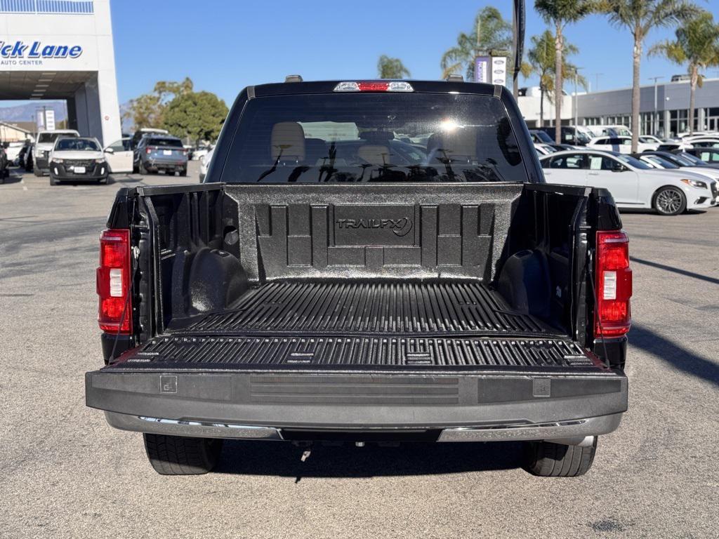 used 2023 Ford F-150 car, priced at $29,591