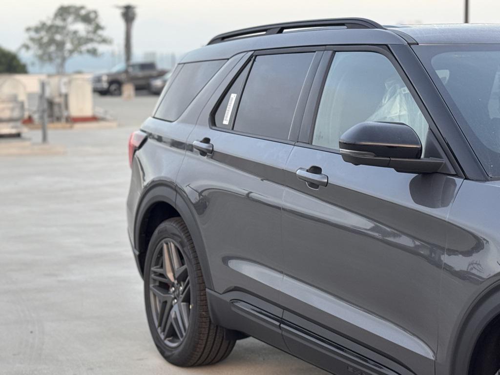 new 2026 Ford Explorer car, priced at $63,290