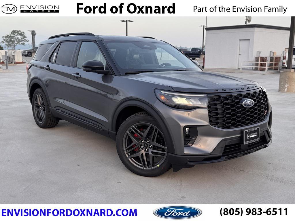 new 2026 Ford Explorer car, priced at $63,290