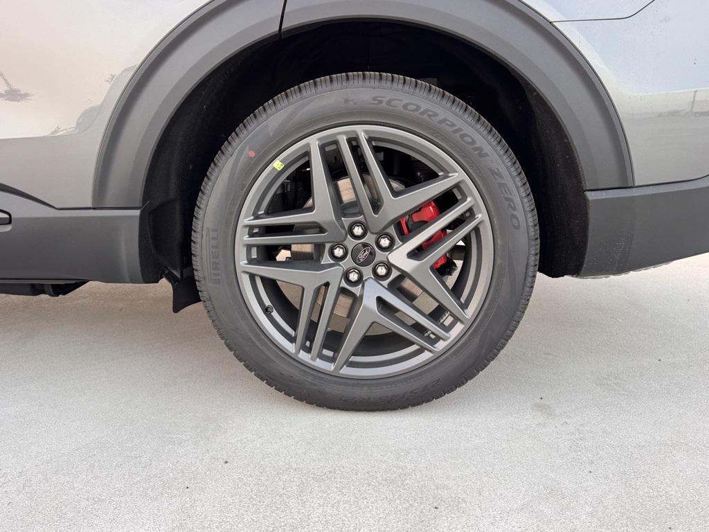 new 2026 Ford Explorer car, priced at $63,290