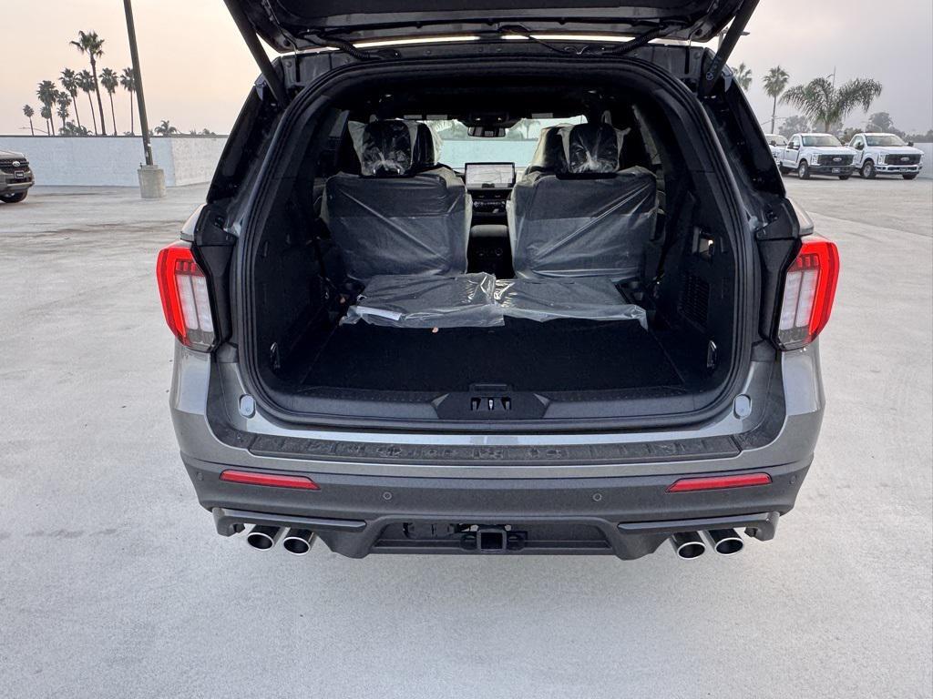 new 2026 Ford Explorer car, priced at $63,290
