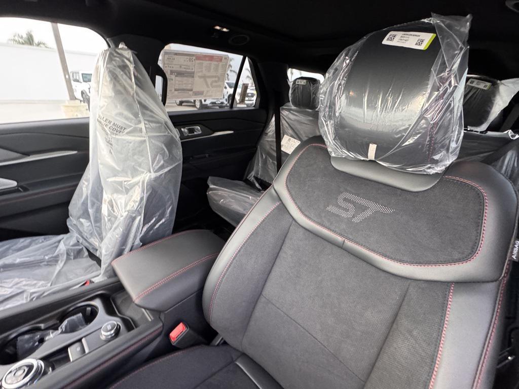 new 2026 Ford Explorer car, priced at $63,290