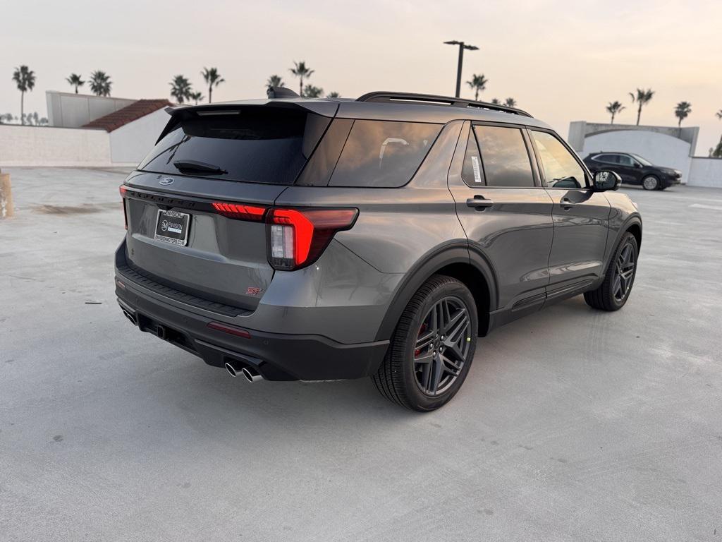 new 2026 Ford Explorer car, priced at $63,290