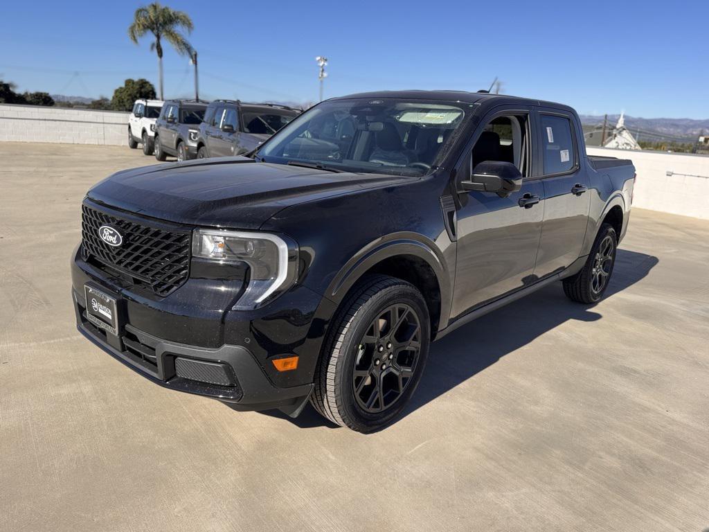 new 2026 Ford Maverick car, priced at $40,480