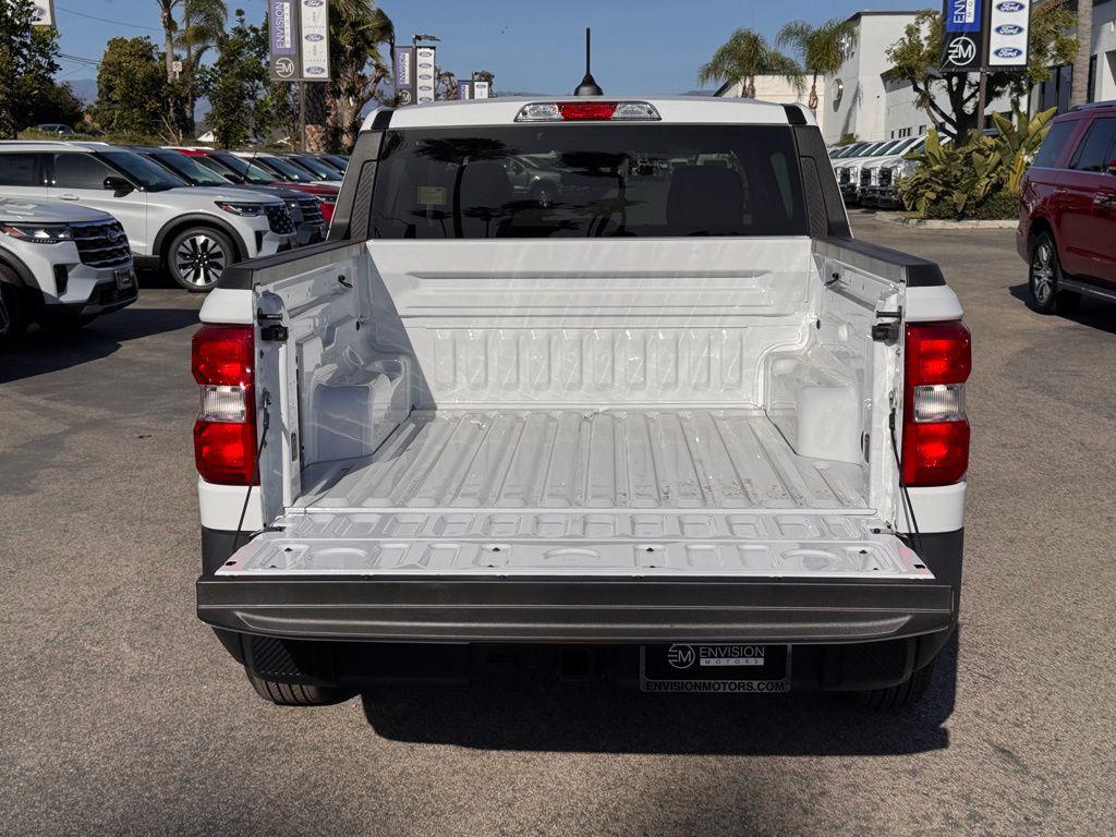 new 2026 Ford Maverick car, priced at $32,210